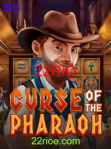 Descubra o Fascinante Mundo do Jogo 'CurseofthePharaoh'