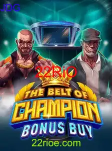 TheBeltOfChampionBonusBuy: Uma Introdução Completa ao Jogo de Slot Revolucionário